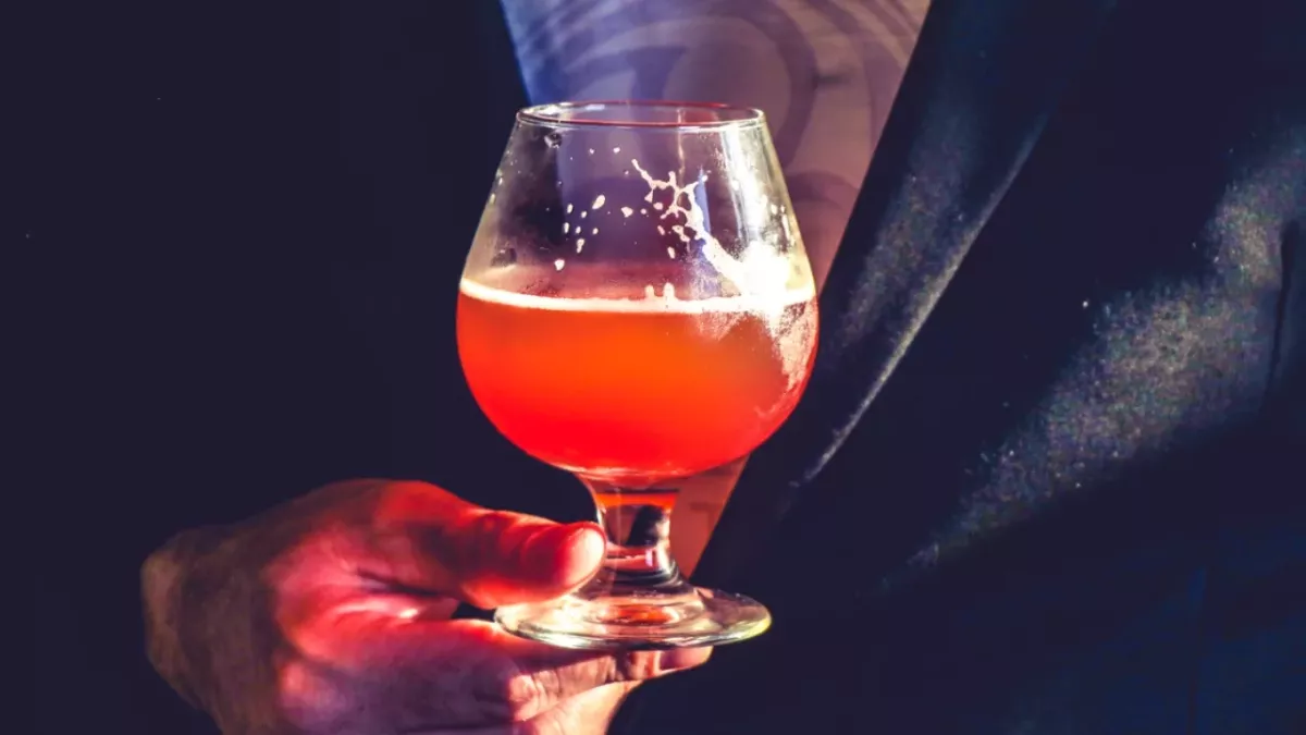 According to science this is how drinking can make you aggressive
