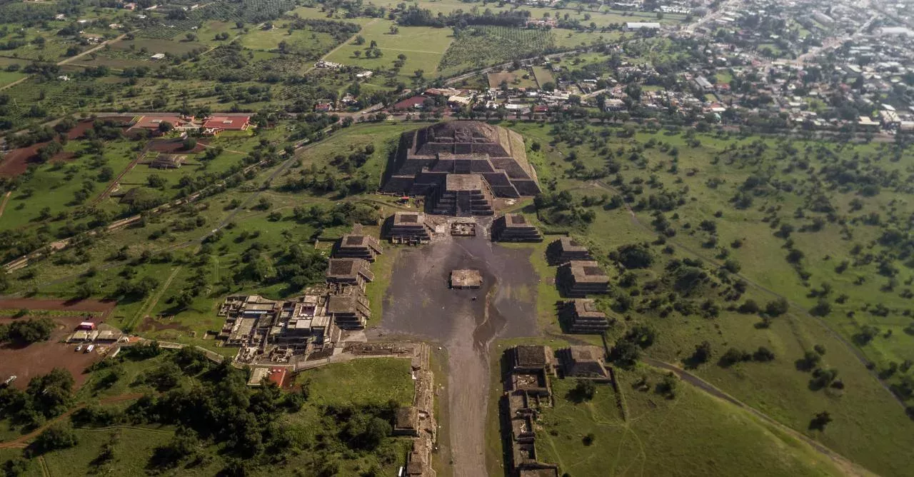 Archaeologists In Mexico Have Recently Discovered A Terrifying Ritual Temple
