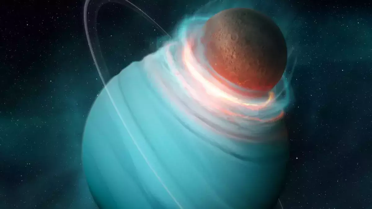 Asteroid the size of the Eiffel Tower heads towards earth next month