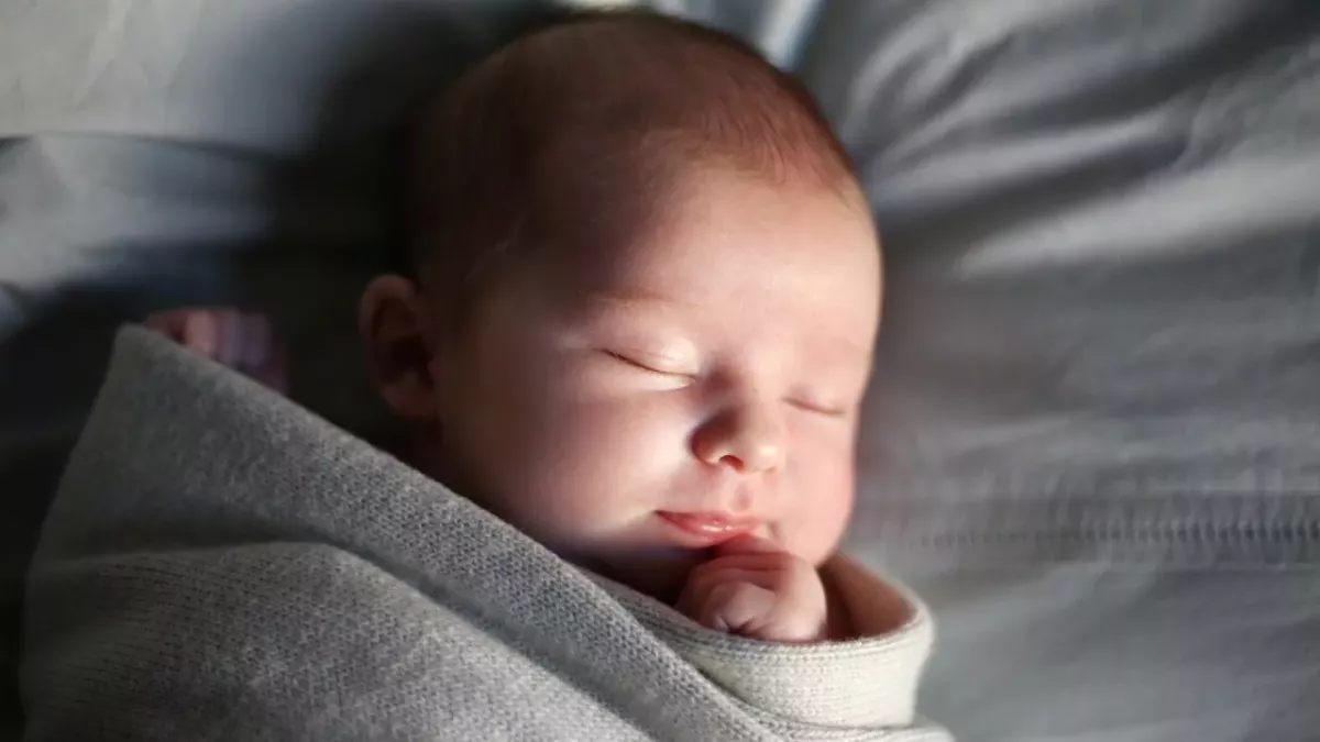 Baby born with three penises, a world first