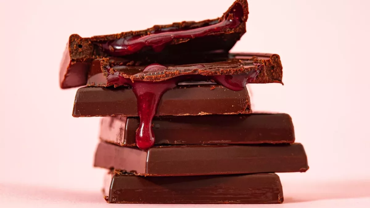 Blood chocolate