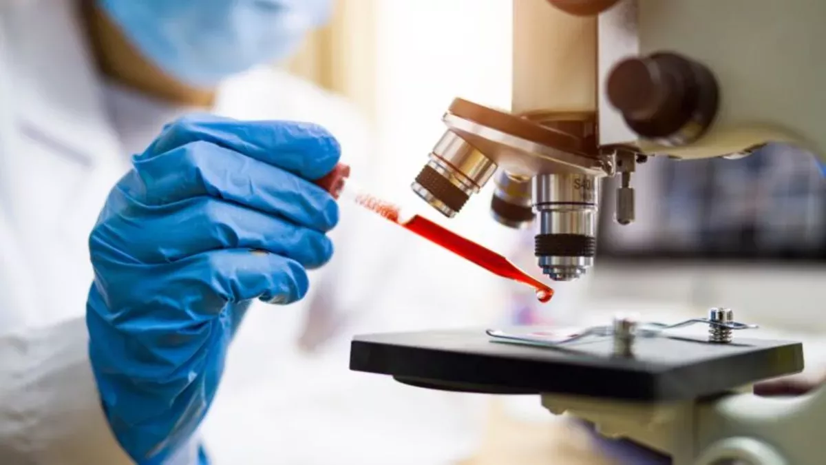 Blood Test