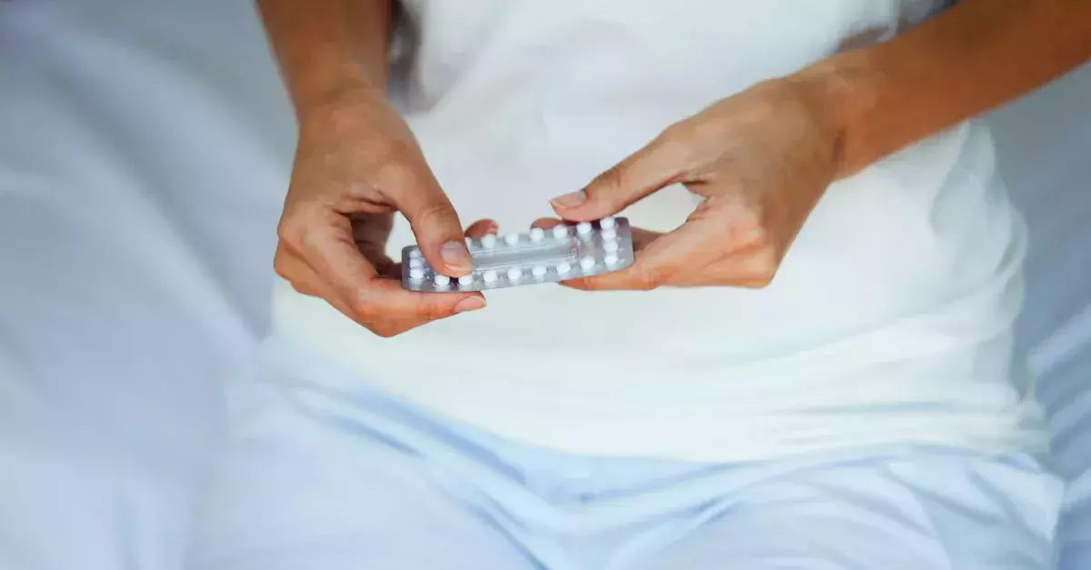 Contraception: The Time Of The Pill Is Over!