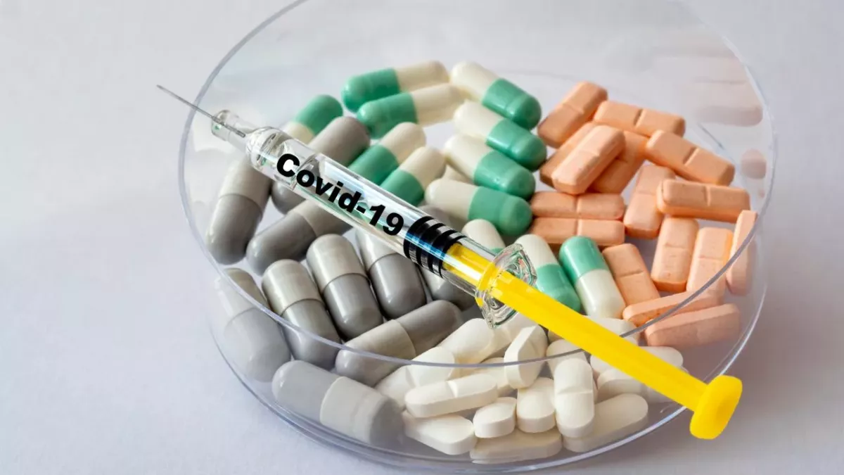 COVID-19 vaccine in pill form to be tested this year