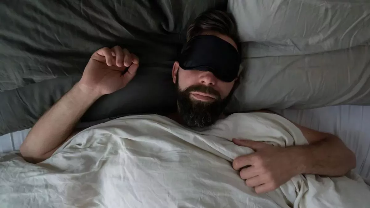 Do you suffer from the sleep disorder known as exploding head syndrome?