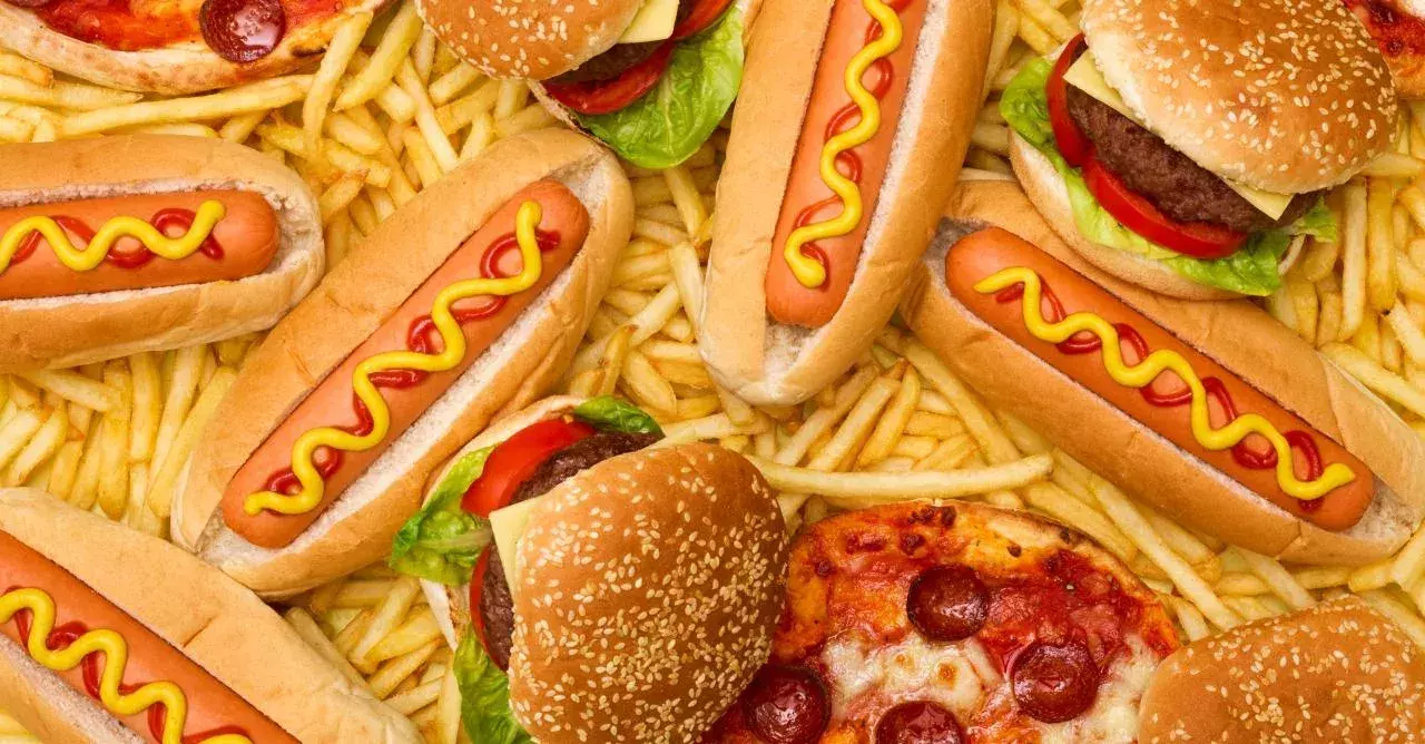 Does fast food really affect our brains?