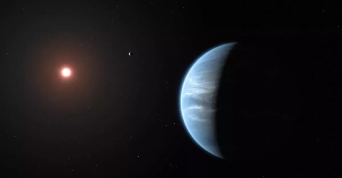 The Hubble Telescope Has Found A New Potentially Habitable Planet