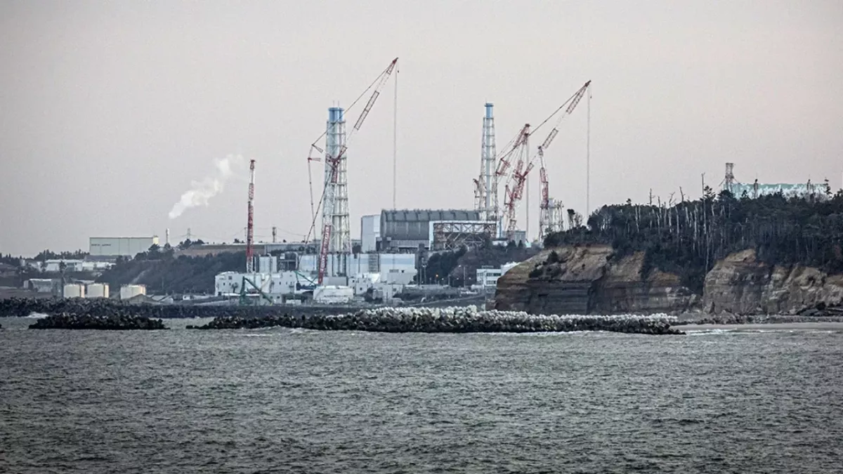 Japan to dump a million liters of Fukushima 'contaminated' water into the ocean