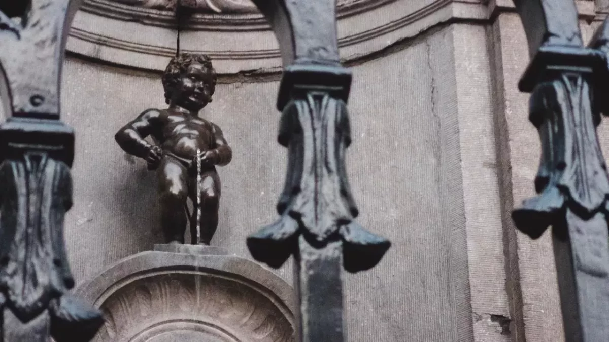 Manneken Piss