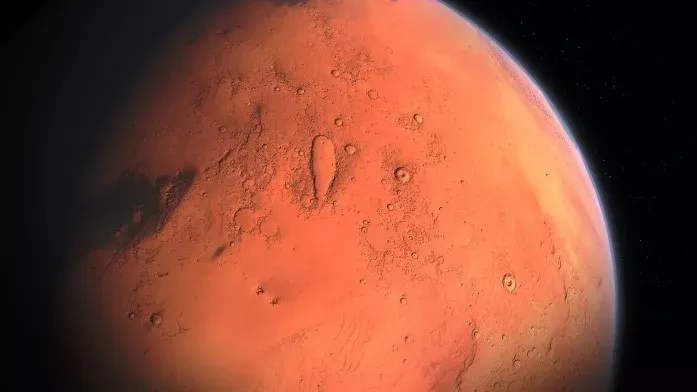 mars beer