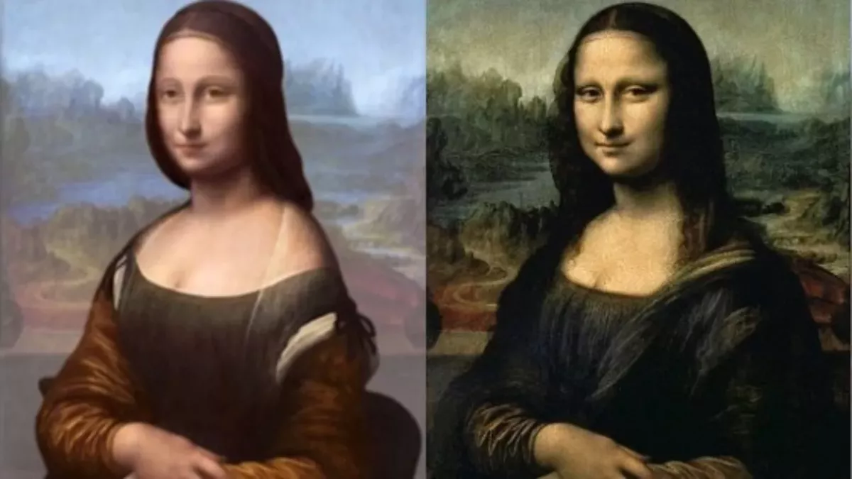 The Mona Lisa