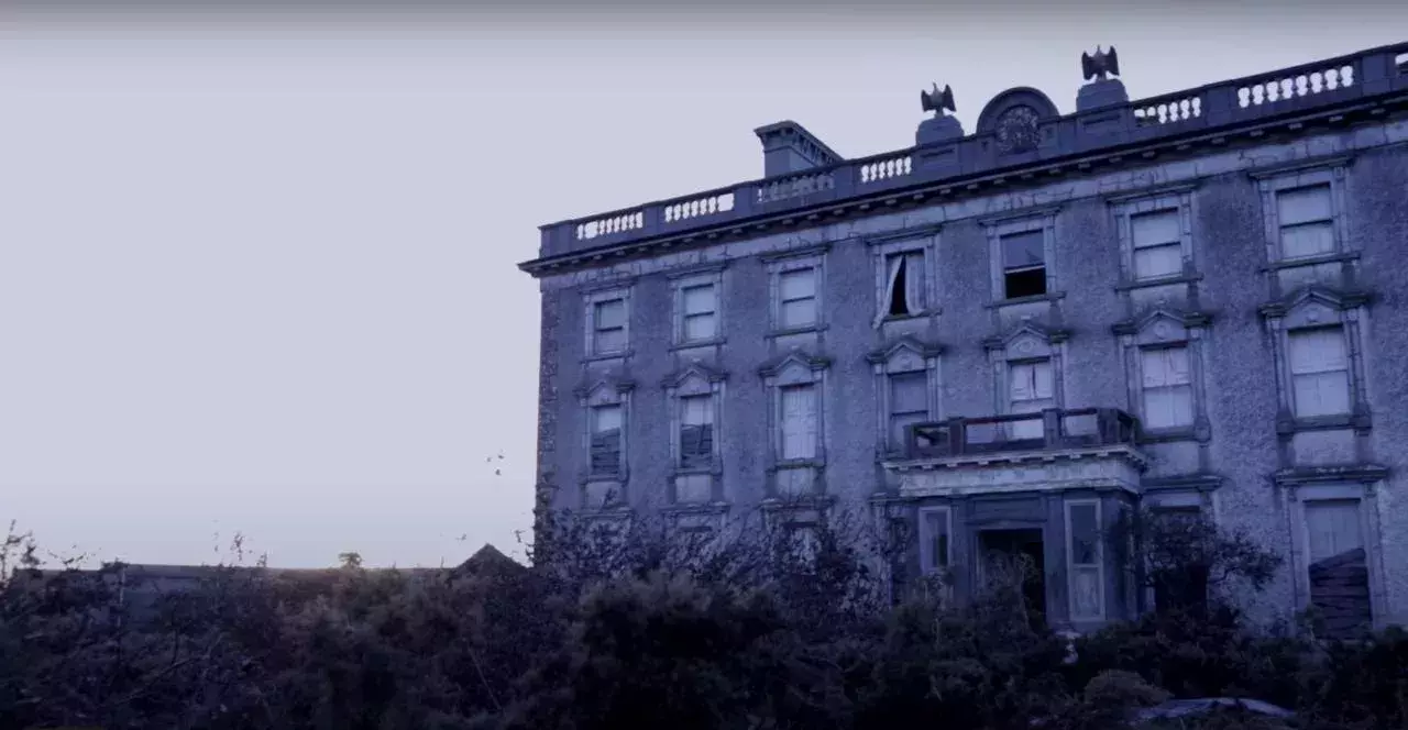 'Most haunted house' in Ireland for sale, ghosts included