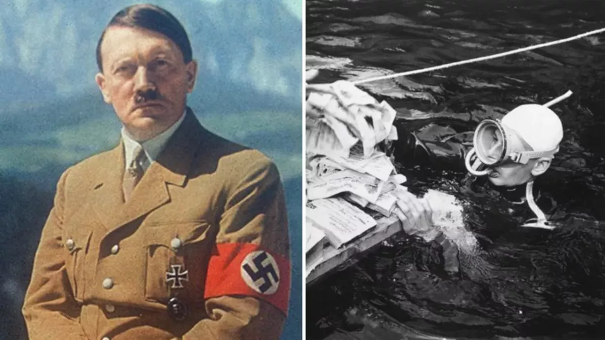 Nazi treasure