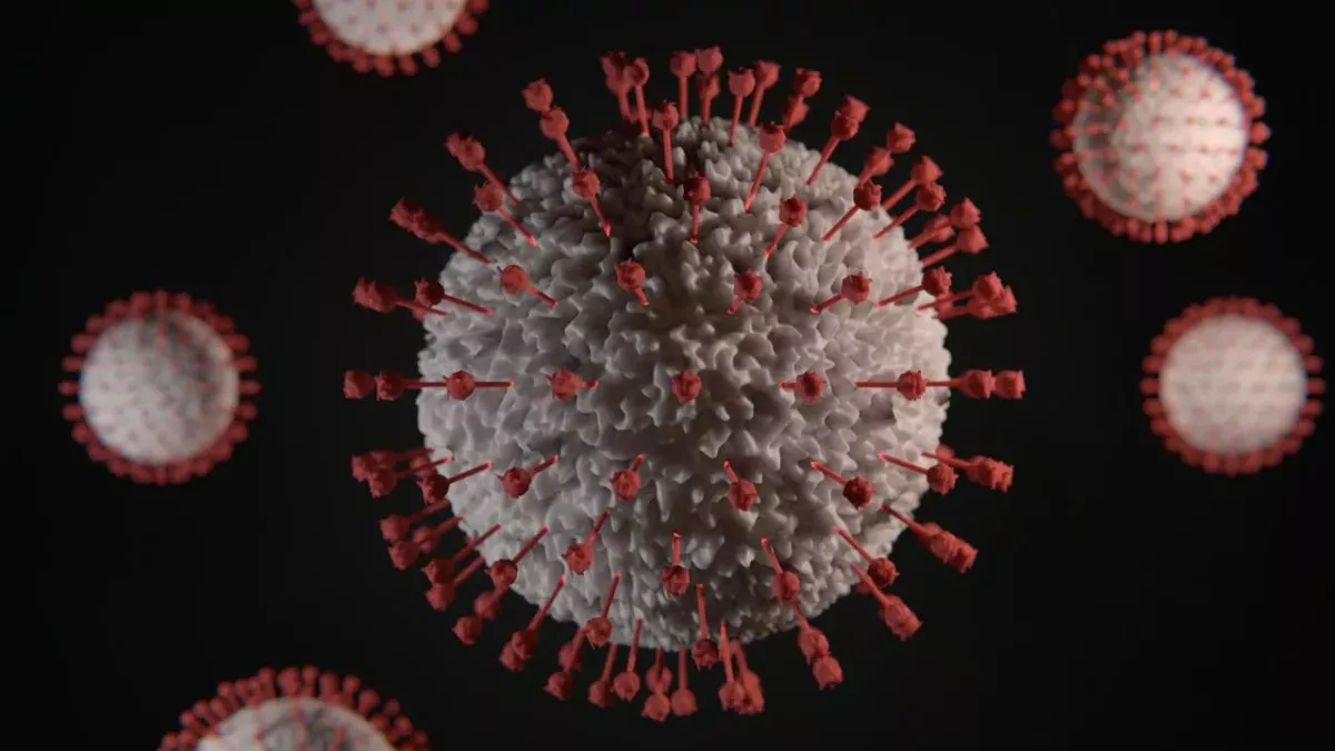 A new more infectious variant of Covid-19 emerges in England