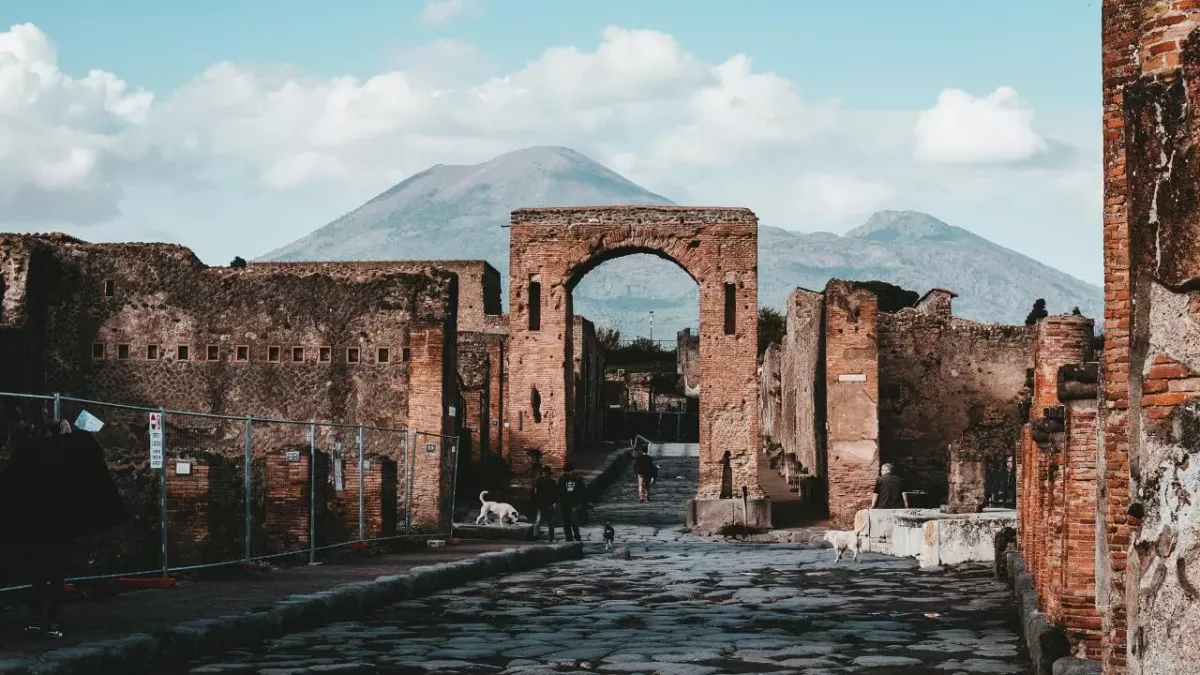 New Treasures Found in Pompeii, Among Them Magical Amulets