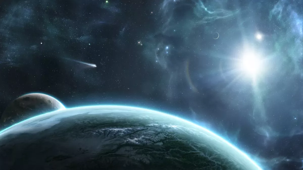 Planet Forming