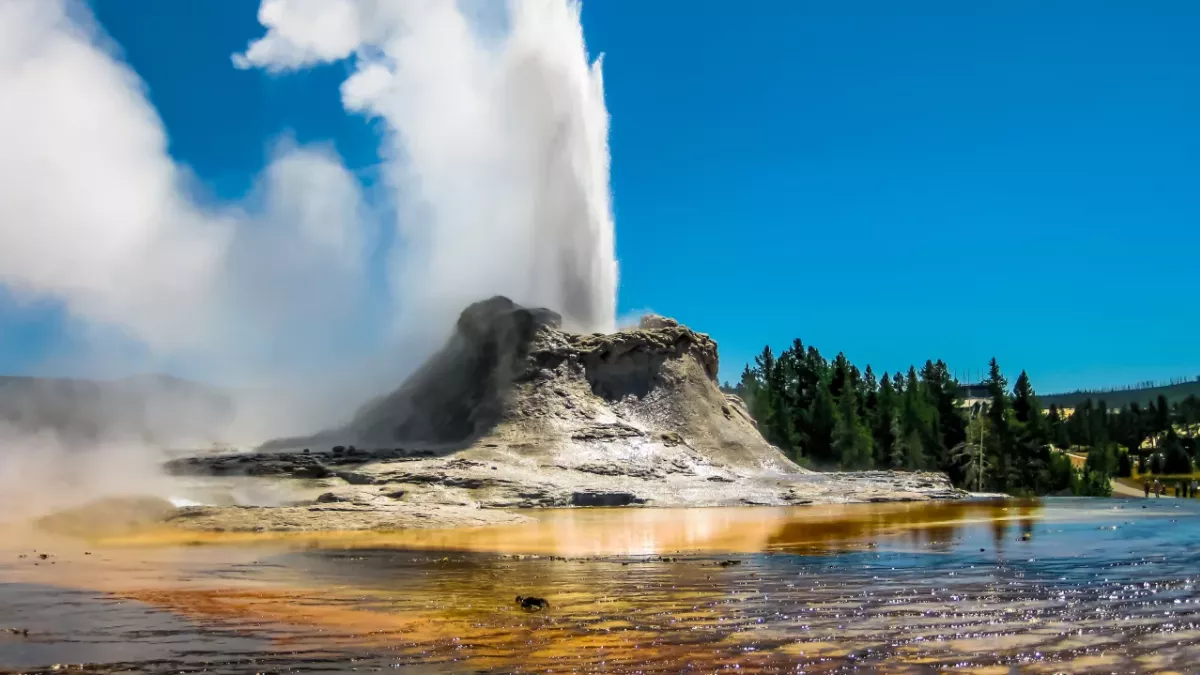 Researches Have Made an Incredible Discovery at Yellowstone National Park 