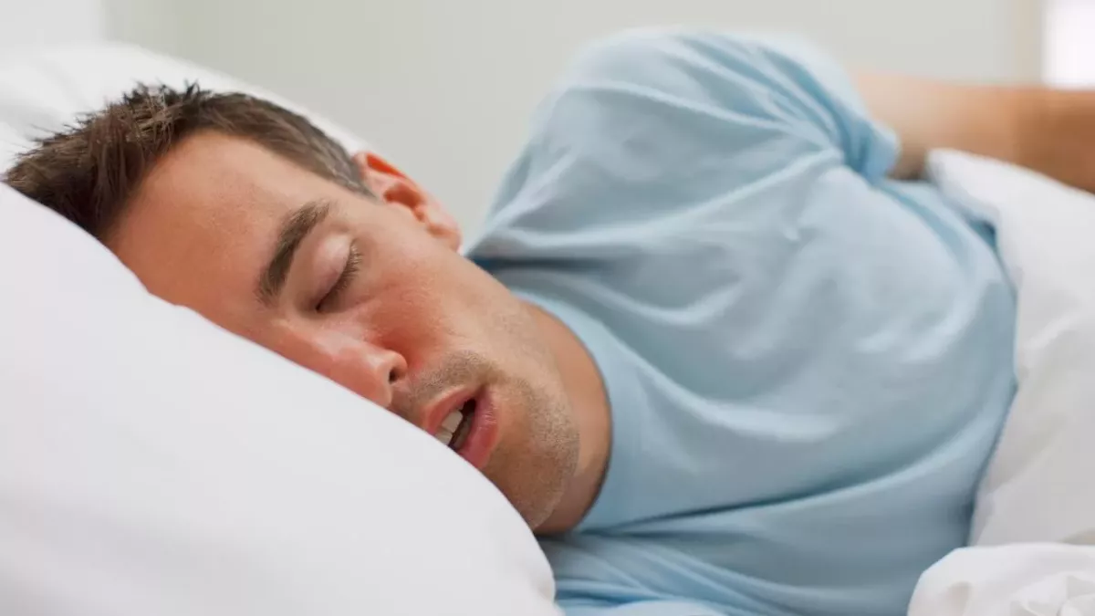Sleeping too long can actually a negative impact on your body