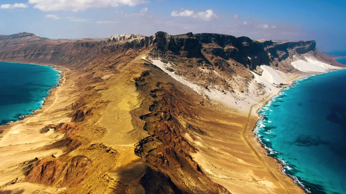 Socotra Island, Yemen