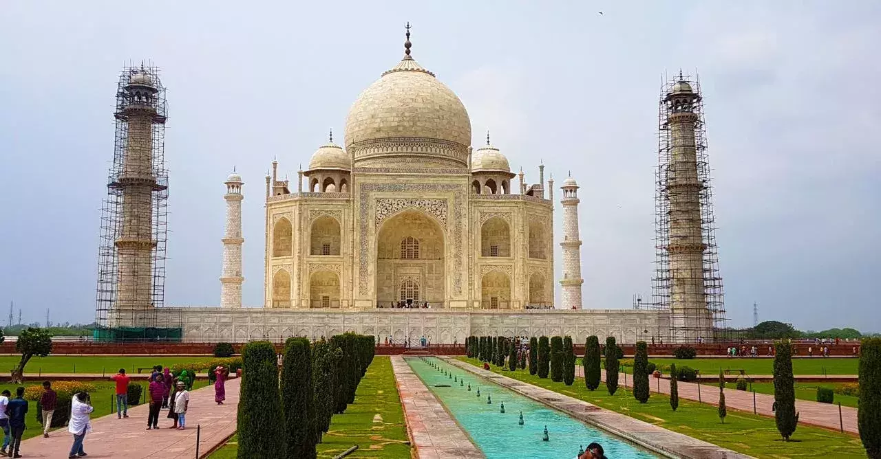 Taj Mahal
