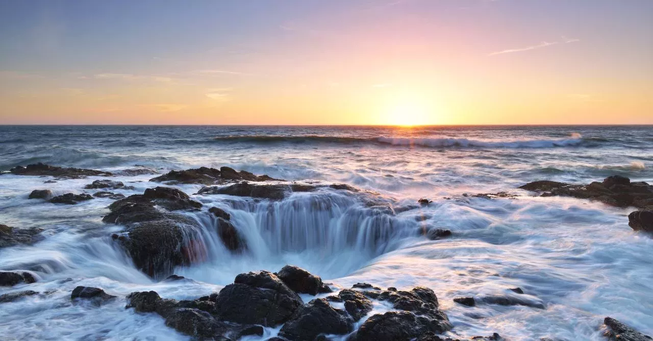 Thor's Well