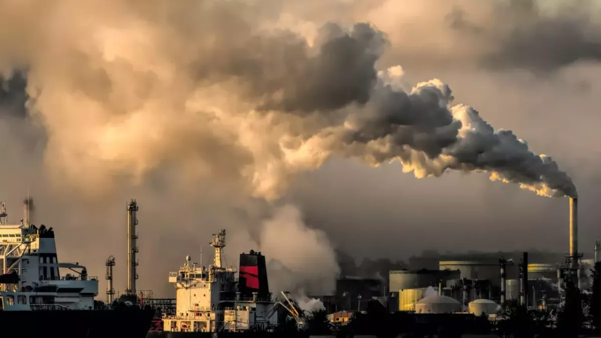 Toxic air pollution could wipe out millions of people 