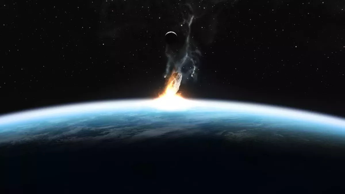 We can't protect the earth from asteroids, NASA says