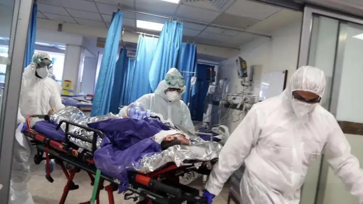 This is what doctors found in the bodies of deceased COVID patients
