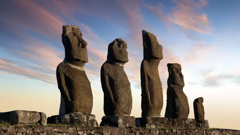 What Were The Cryptic Statues On Easter Island Really Used For?