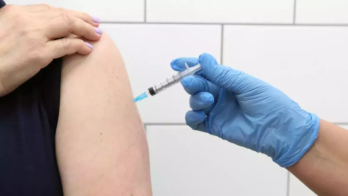 What you can expect from COVID  vaccines' third 'booster' jab