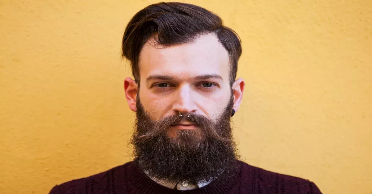 This Is Why Some Men Can’t Manage to Grow a Full Beard