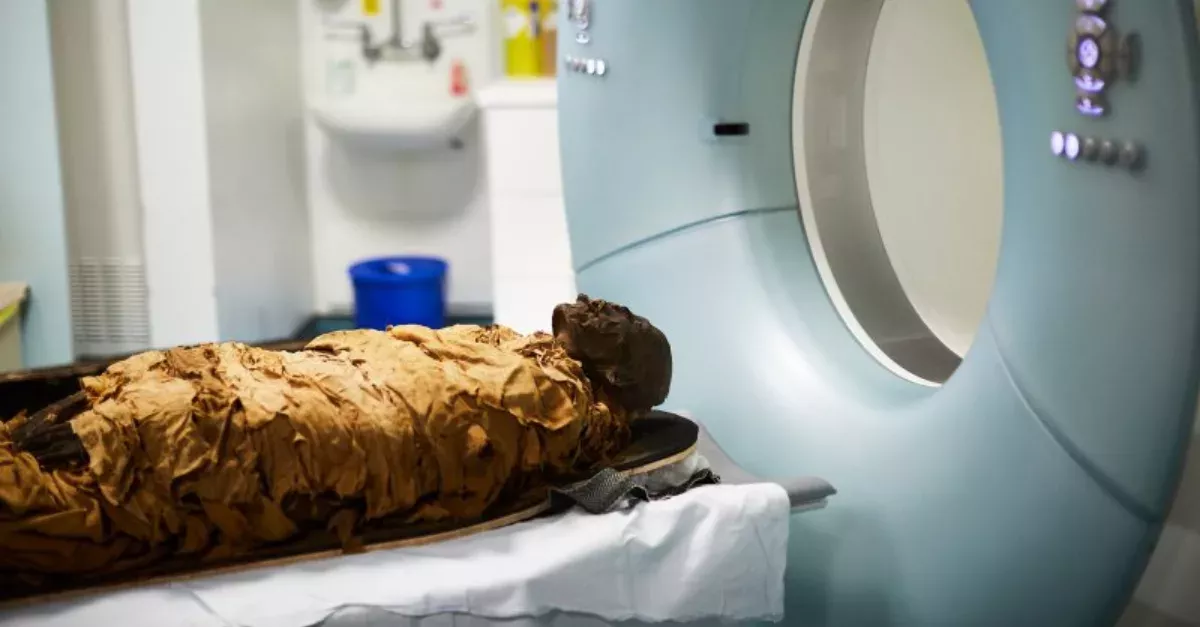 You Can Now Hear This 3,000-Year-Old Egyptian Mummy’s Voice