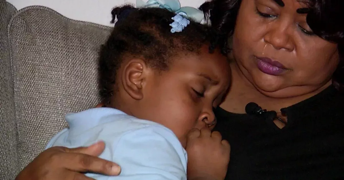 A 6-Year-Old Girl Was Handcuffed