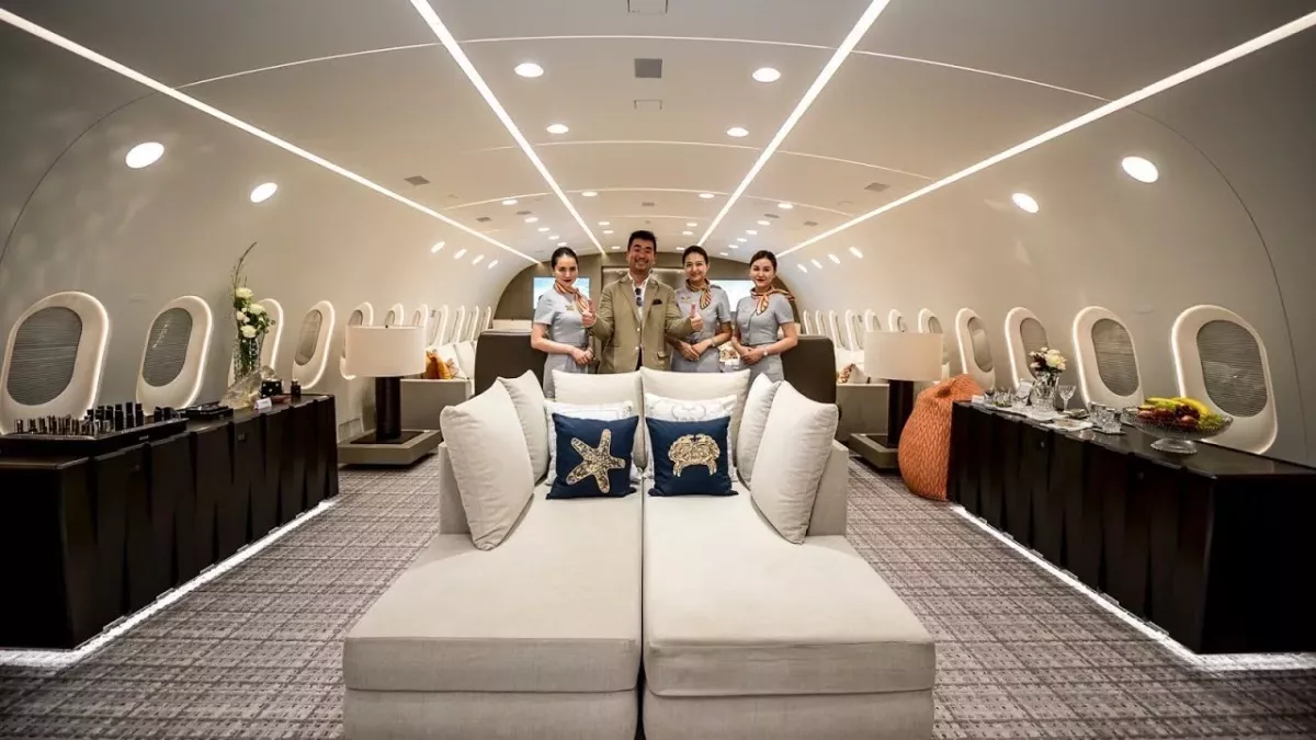 airplane expensive