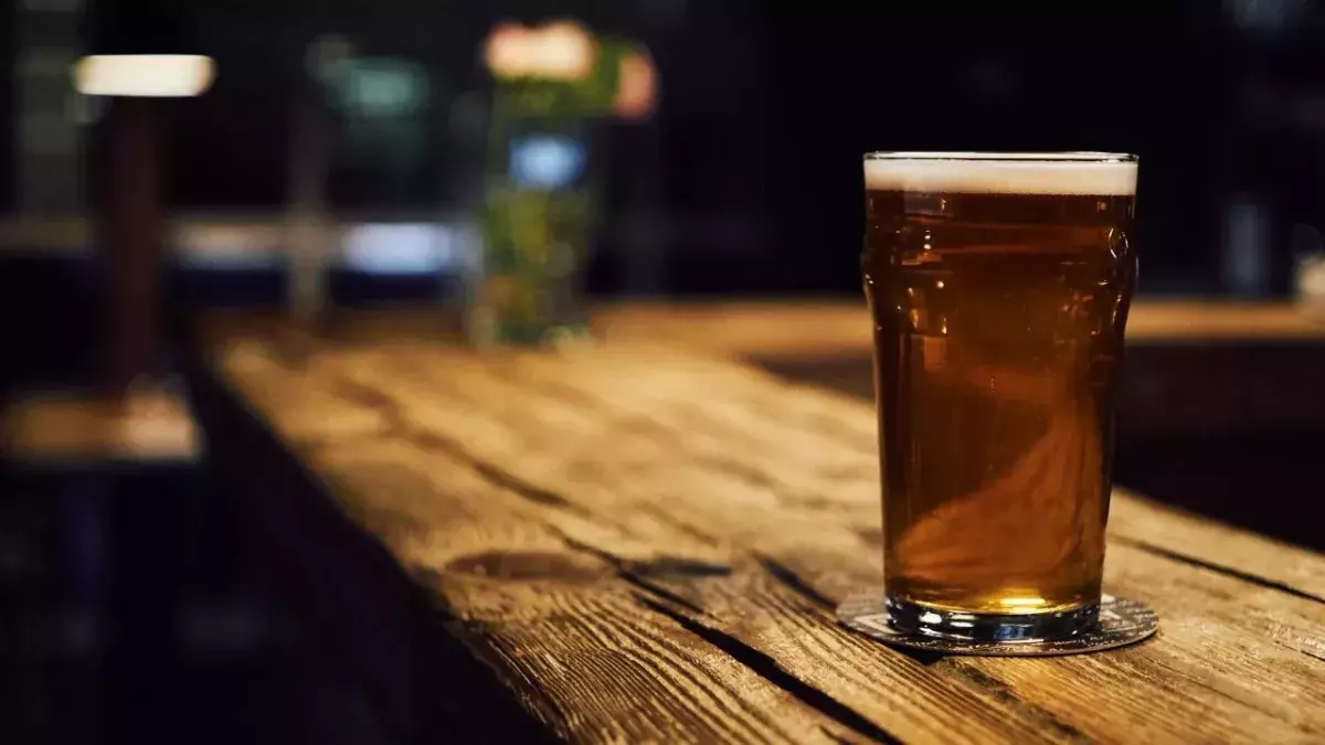 Alcohol-related deaths break record since covid Pandemic 