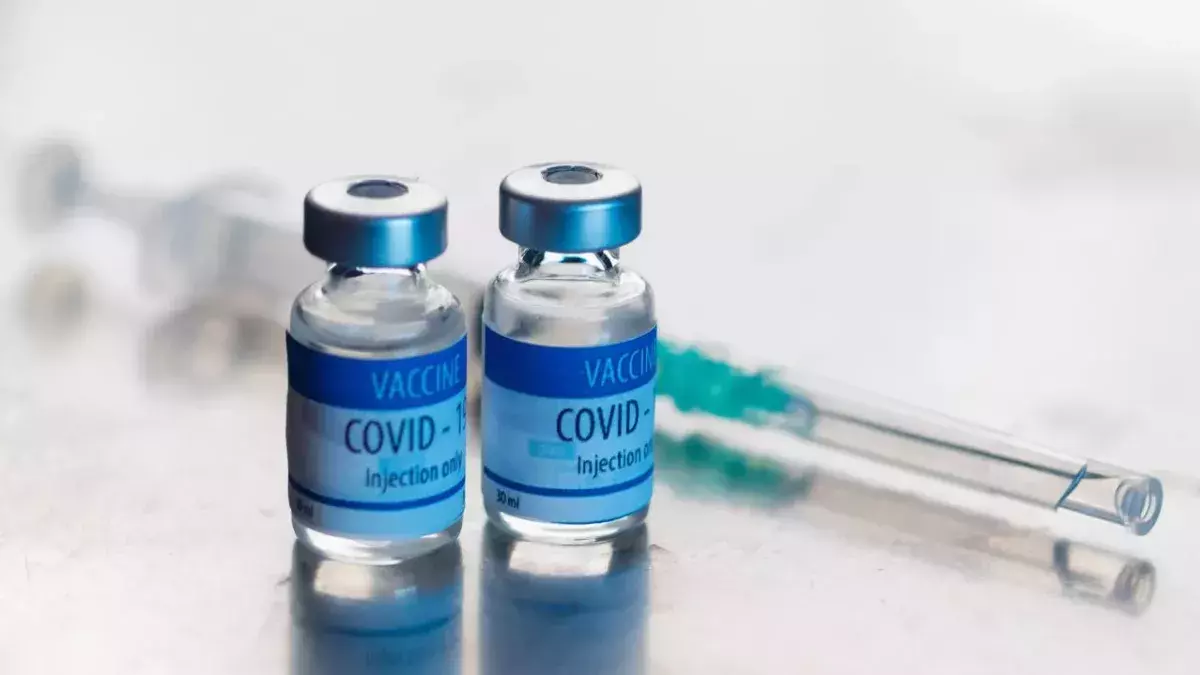 All Those Over 40 Can Now Book Their First COVID Vaccine
