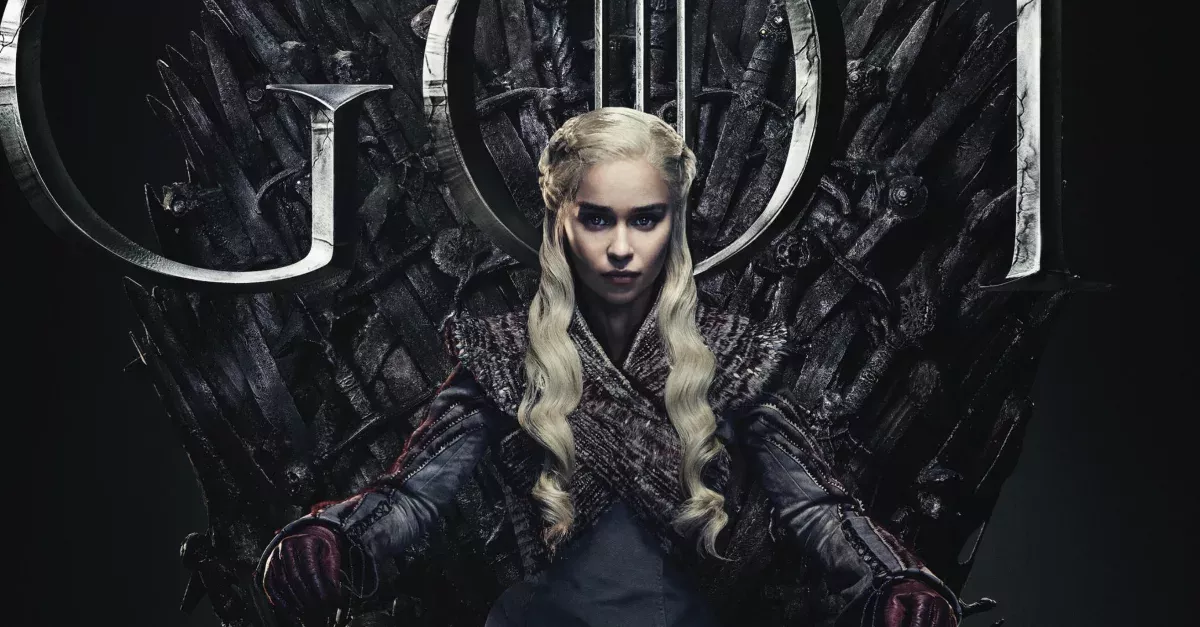 An Alternative Ending To Game Of Thrones Was Filmed!