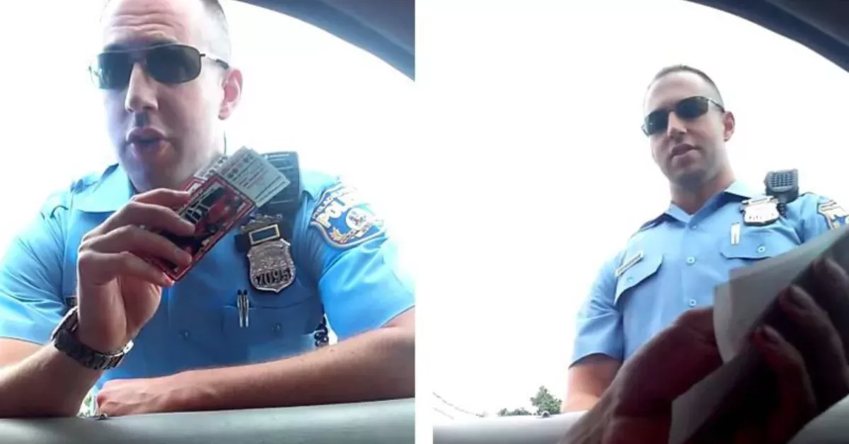 An American Policeman Was Taken Off The Streets Over This Shocking Video