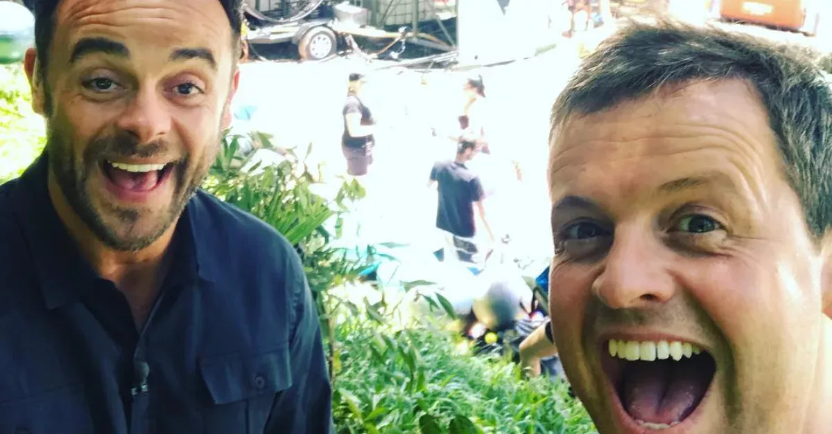 Ant & Dec 