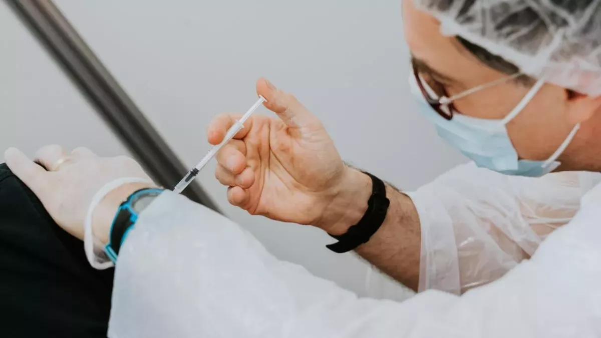 AstraZeneca jab to go forward in the UK despite being banned in other countries 