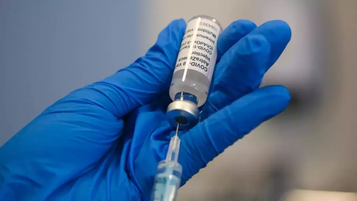 AstraZeneca Vaccine Linked to an Increase in Mild Blood Disorder