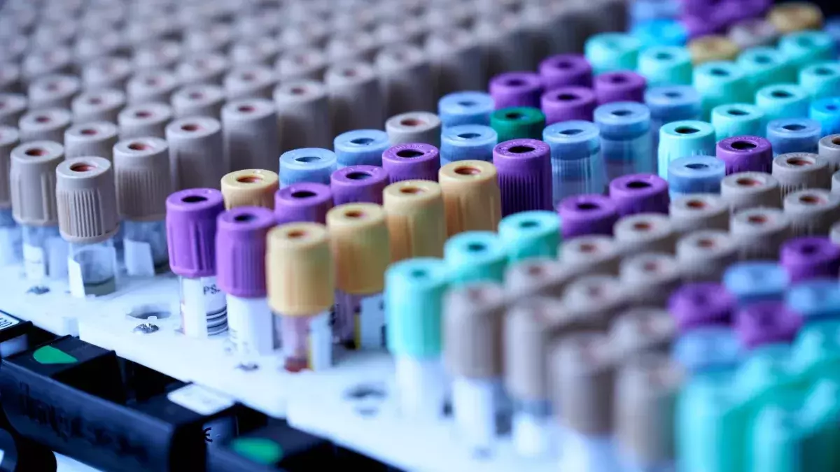 Blood test
