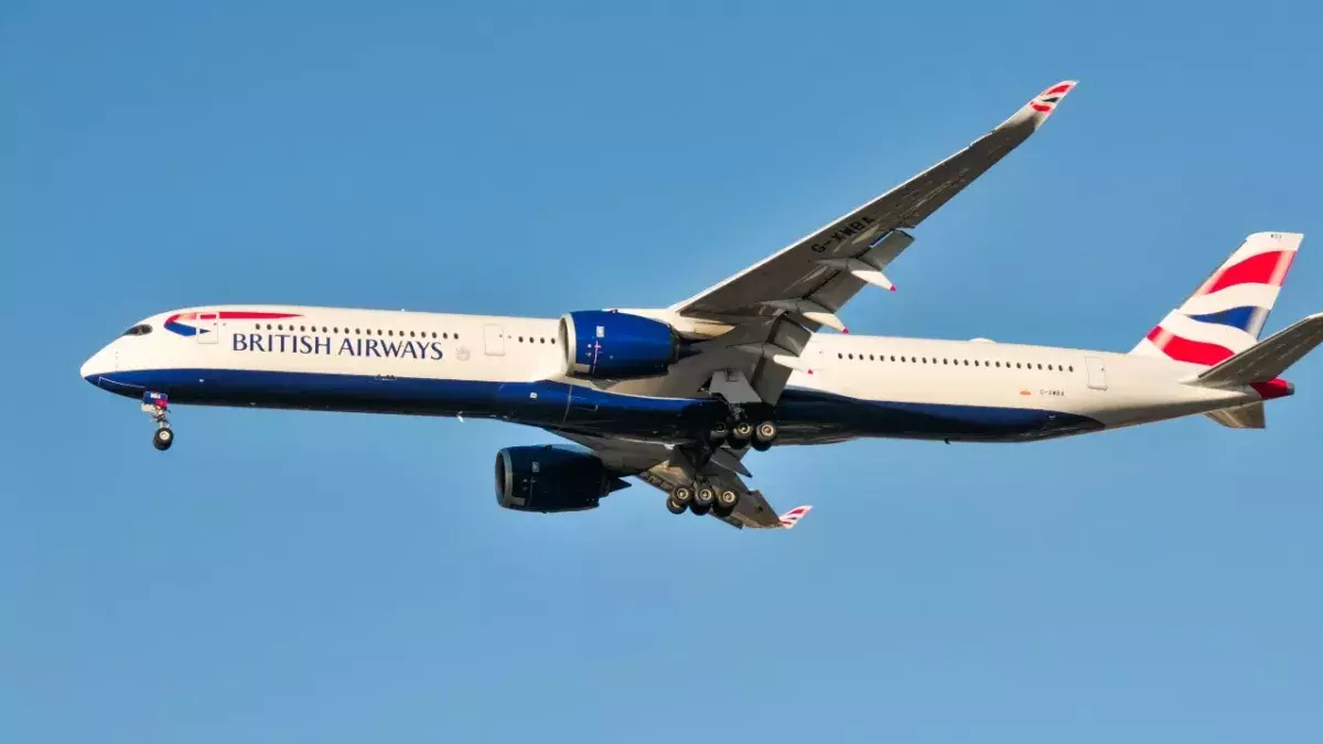 British Airways
