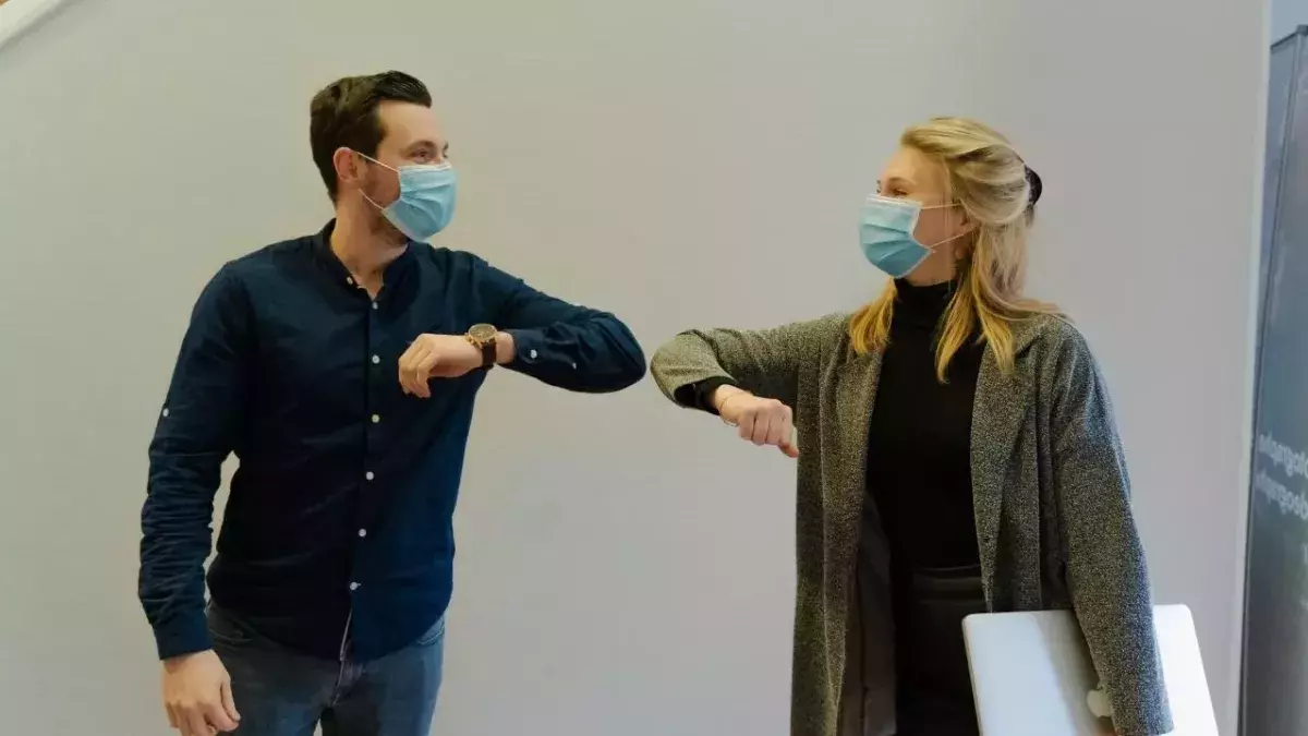 Brits who test positive might no longer need to self-isolate