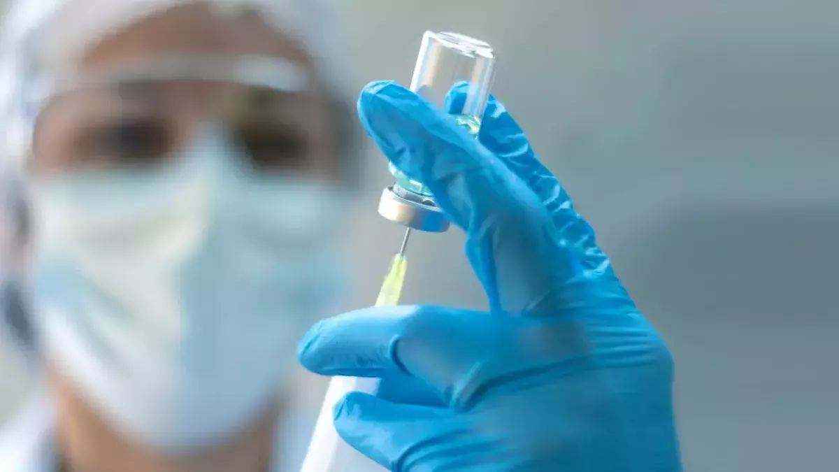  Can Long-COVID Be Treated With Monthly Vaccines?