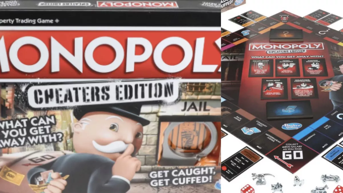 cheater monopoly