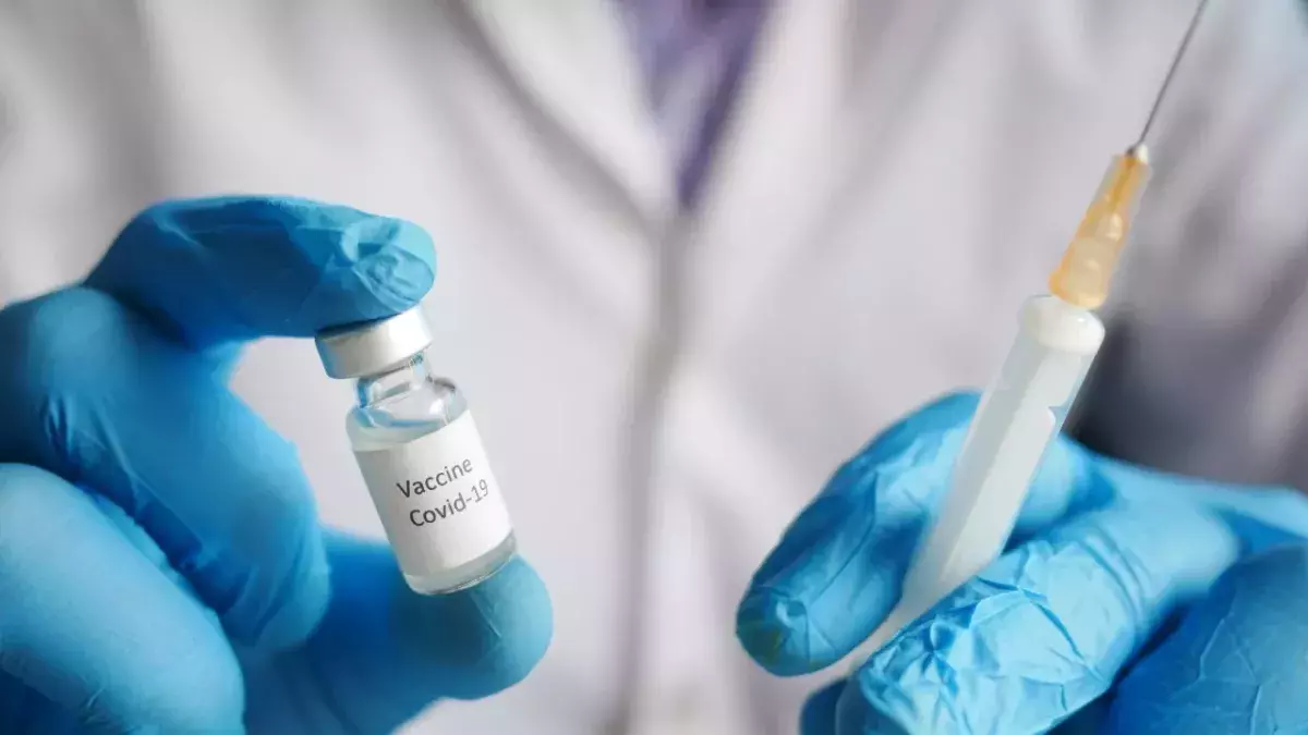 COVID + Flu shot