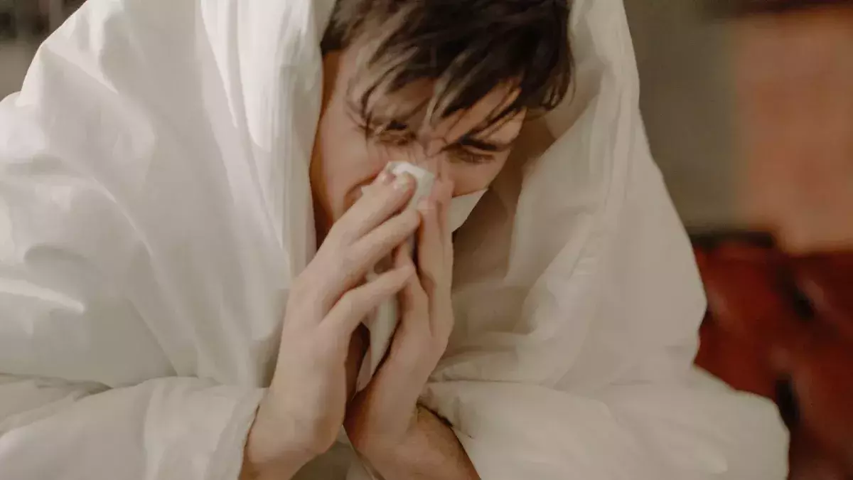 COVID + flu