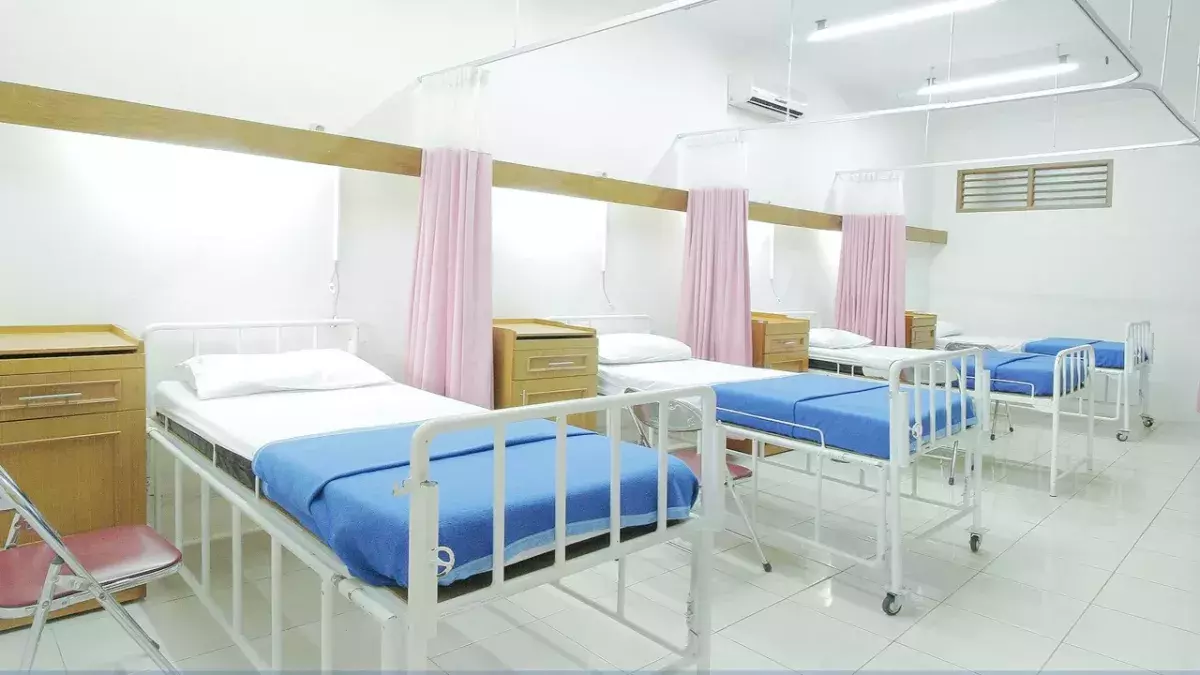 COVID hospitalisations