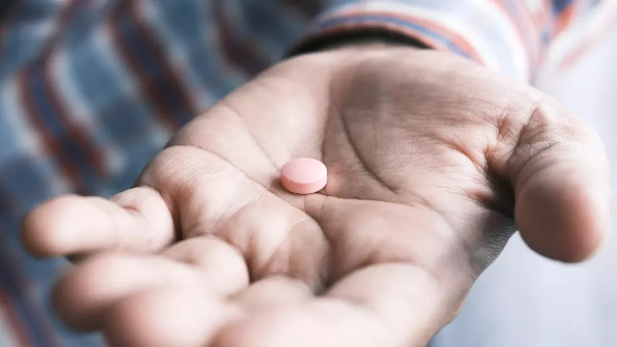 COVID pill 